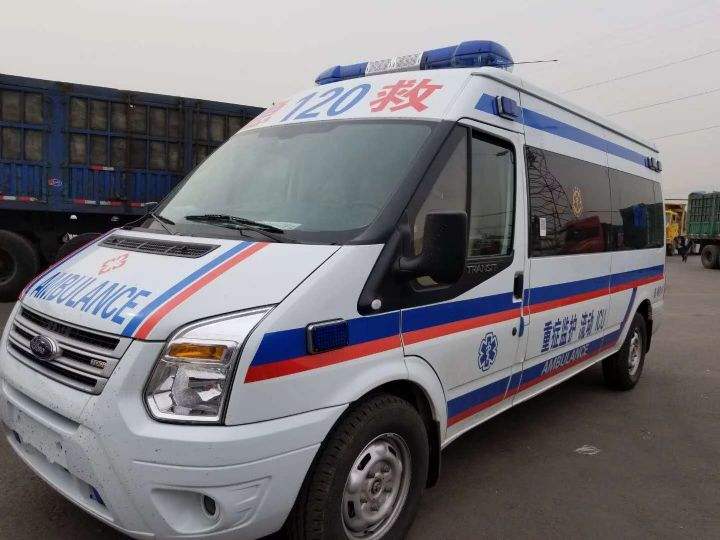 泰安成人监护型护送